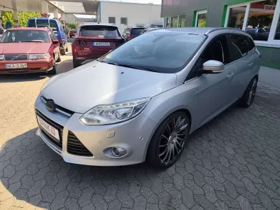 Gebraucht Ford Focus