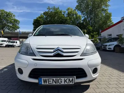 Gebraucht Citroën C3