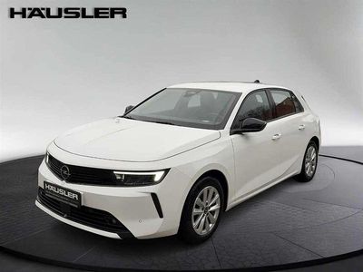 Usata Opel Astra Enjoy 110 CV (80 kW) 2023 Bianco Berlina