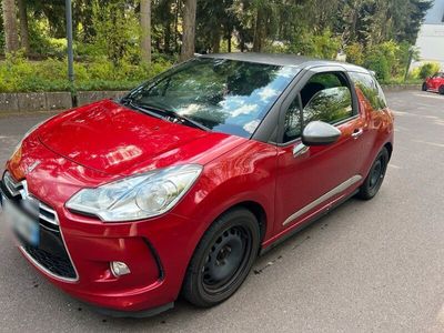 gebraucht Citroën DS3 1.6 HDi 114