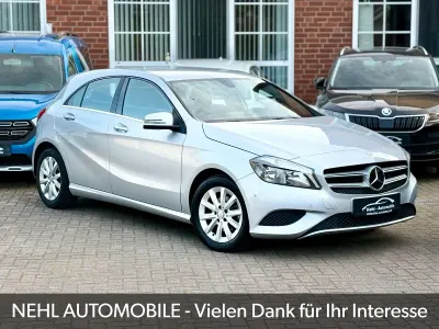 Gebraucht Mercedes A180
