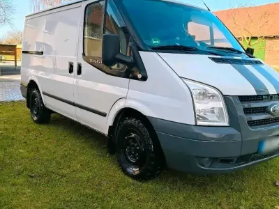 Gebraucht Ford Transit