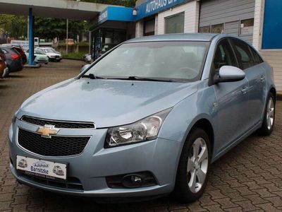 gebraucht Chevrolet Cruze LT * 1.Hand * Navi * Klimaauto * PDC *