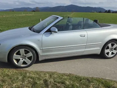 Gebraucht Audi Cabriolet