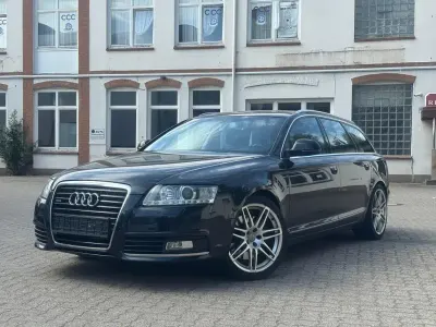 Gebraucht Audi A6
