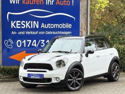 Mini Cooper S Countryman