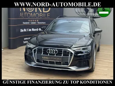 Gebraucht Audi A6 Allroad Ambiente 286 PS (210 kW) 2020 Schwarz Kombi