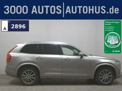 Gebraucht Volvo XC90 392 PS (288 kW) 2021 Grau SUV