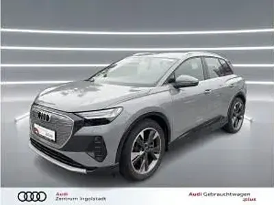 Gebraucht Audi Q4 e-tron