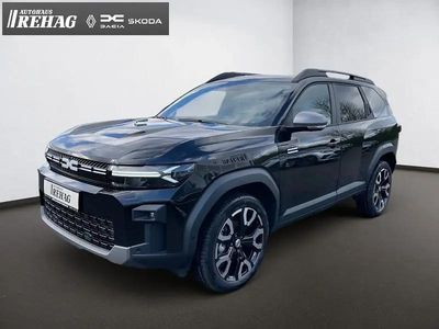 Gebraucht Dacia Bigster Journey 156 PS (114 kW) 2025 Schwarz SUV