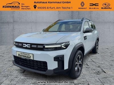 Neu Dacia Bigster Expression 109 PS (80 kW) 2025 Arktisweiß SUV