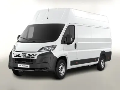 Neu Fiat Ducato 179 PS (131 kW) 2026 Weiß Van