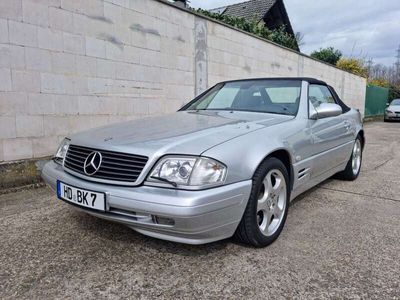 Mercedes SL320