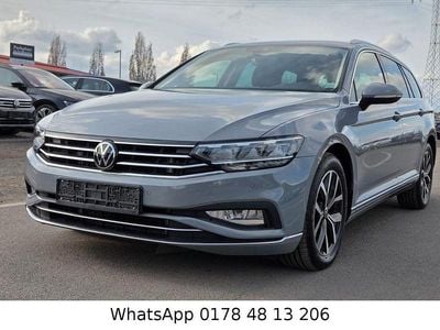 Gebraucht VW Passat Highline 200 PS (147 kW) 2022 Grau Kombi