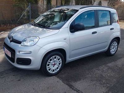 gebraucht Fiat Panda New1.2 8V