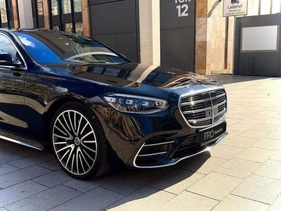 Gebraucht Mercedes S580 AMG 503 PS (369 kW) 2021 Schwarz Limousine