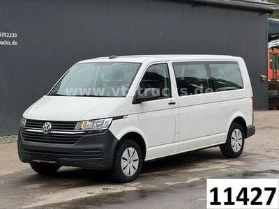 Usata VW T6.1 150 CV (110 kW) 2020 Bianco Furgone