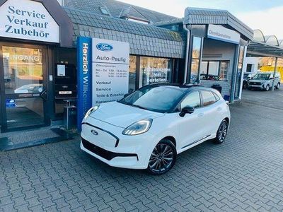 Weiß Neu 2025 Ford Puma Gen-E SUV | 32.980 € (Fairer Preis)