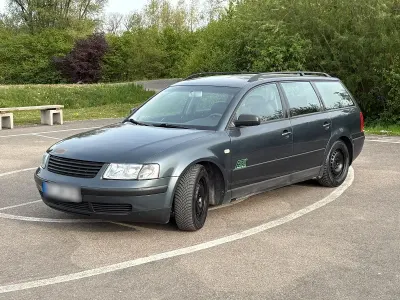 Brugt VW Passat 150 HK (110 kW) 2000 Sort Stationcar
