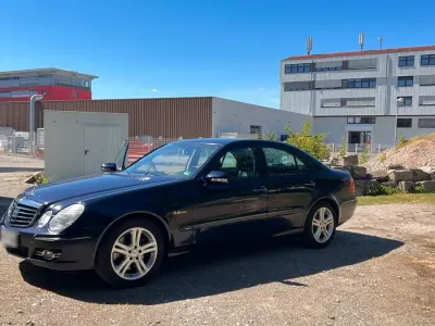 Gebraucht Mercedes E500