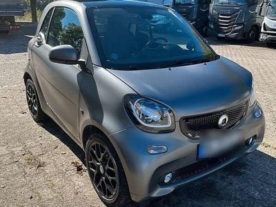 Smart ForTwo Electric Drive