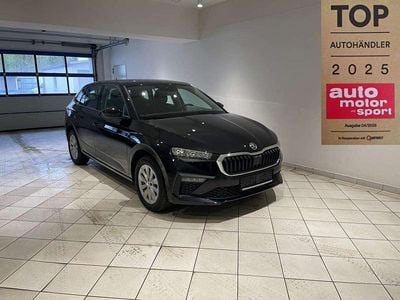 Usata Skoda Scala 116 CV (85 kW) 2024 Nero Utilitaria