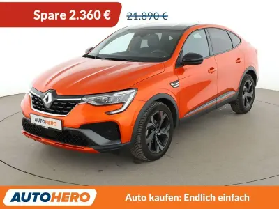 Gebraucht Renault Arkana