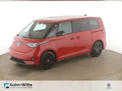 Neu VW ID. Buzz GTX 250 kW (340 PS) 2026 Rot Van / Kleinbus