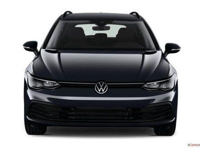 Usata VW Golf VIII Life 150 CV (110 kW) 2023 Nero Station wagon