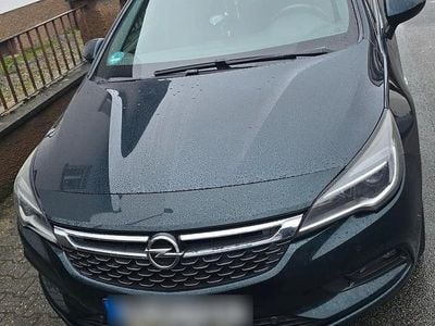 Gebraucht Opel Astra Sport 136 PS (100 kW) 2018 Andere farben Kombi