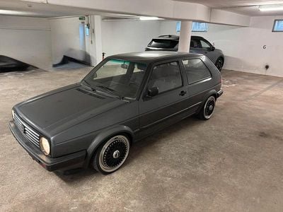 Gebraucht VW Golf II 69 PS (50 kW) 1990 Grau Kleinwagen