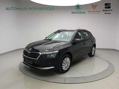 Schwarzmagic perleffekt Gebraucht 2023 Skoda Kamiq Active SUV | 22.800 € (Fairer Preis)