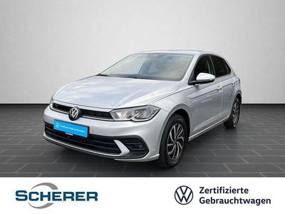 Reflexsilber metallic (metallic) Gebraucht 2025 VW Polo Limousine | 18.900 € (Guter Preis)