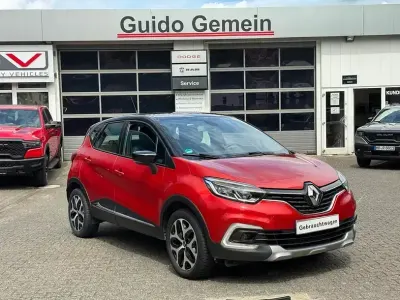 Gebraucht Renault Captur