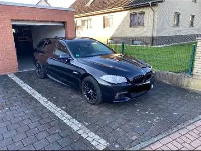 Brugt BMW 525