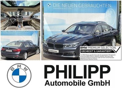 BMW 730