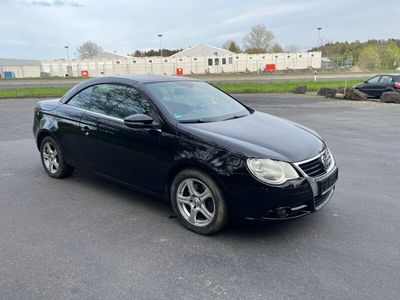 gebraucht VW Eos 2.0 TDI / AUTOMATIK