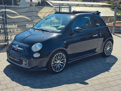 Gebraucht Abarth 595C
