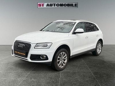 Weiß Gebraucht 2014 Audi Q5 SUV | 13.690 € (Fairer Preis)