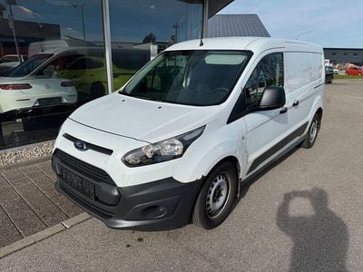 Gebraucht Ford Transit Connect 95 PS (69 kW) 2014 Weiß Van / Kleinbus
