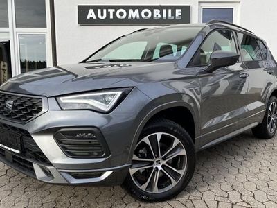 gebraucht Seat Ateca FR 1,5 TSI DSG LED NAVI KAMERA AHK SHZ PDC