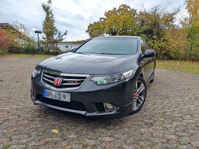 Gebraucht Honda Accord Type S 179 PS (131 kW) 2012 Grau Limousine