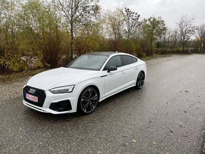 gebraucht Audi A5 40 TFSI S line