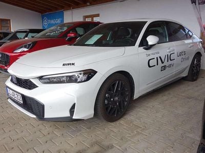 Usata Honda Civic Advance 143 CV (105 kW) 2025 Bianco Berlina