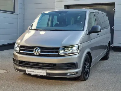 Gebraucht VW Multivan Trendline 150 PS (110 kW) 2019 Braun Van / Kleinbus