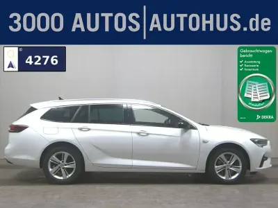 Używany Opel Insignia Business 174 KM (127 kW) 2022 Biały Kombi