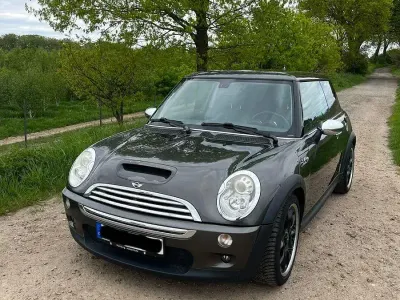Gebraucht Mini Cooper S 170 PS (125 kW) 2006 Grau Kleinwagen