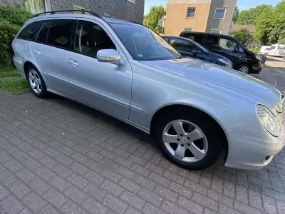 Gebraucht Mercedes E220