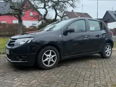 Używany Dacia Sandero