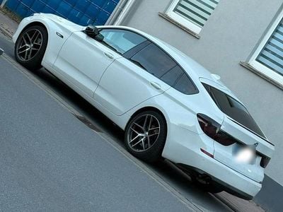 Gebraucht BMW 530 Gran Turismo M Sport 245 PS (180 kW) 2010 Weiß Limousine